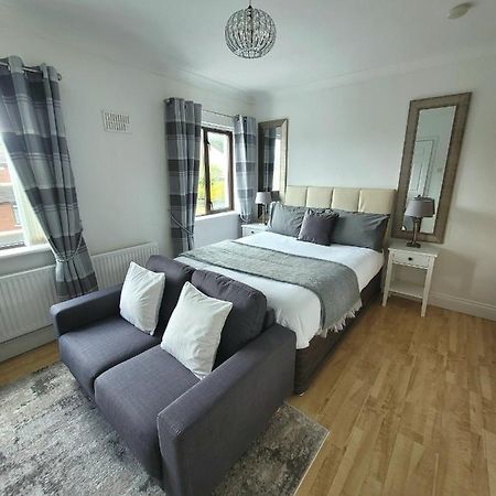Grange House B&B ゴールウェイ エクステリア 写真