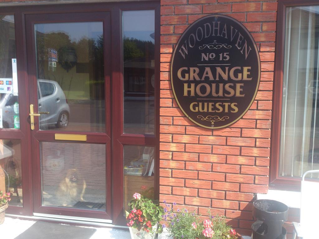 Grange House B&B ゴールウェイ エクステリア 写真